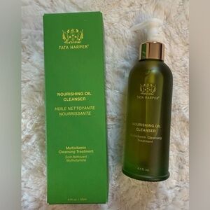 Tata Harper Nourishing Oil Cleanser – Multivitamin Makeup Remover Full Size NIB